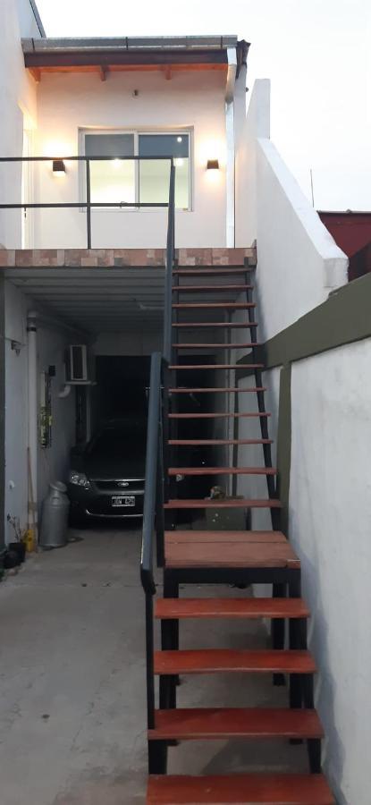 Апартаменты Departamento En Ezeiza Буэнос-Айрес Экстерьер фото