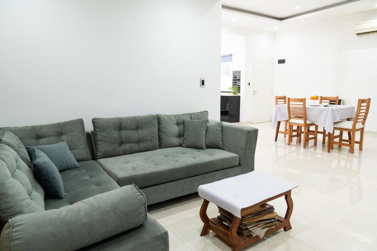 Апартаменты Departamento En Ezeiza Буэнос-Айрес Экстерьер фото