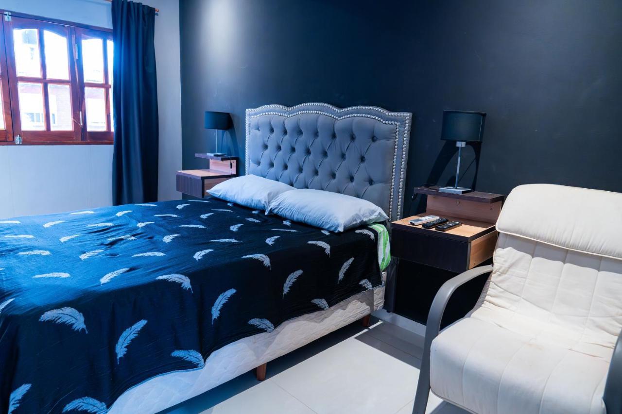Апартаменты Departamento En Ezeiza Буэнос-Айрес Экстерьер фото
